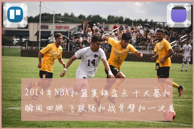 2014年NBA扣篮集锦盘点 十大暴扣瞬间回顾 飞跃隔扣战斧劈扣一次看够