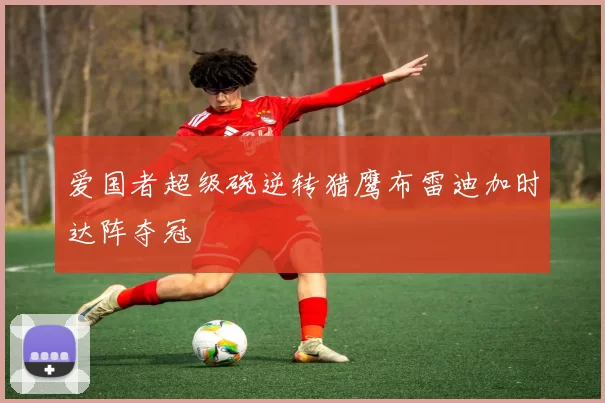 爱国者超级碗逆转猎鹰布雷迪加时达阵夺冠